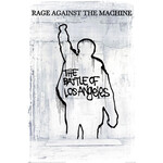 Poster - Rage Against The Machine: The Battle Of Los Angeles