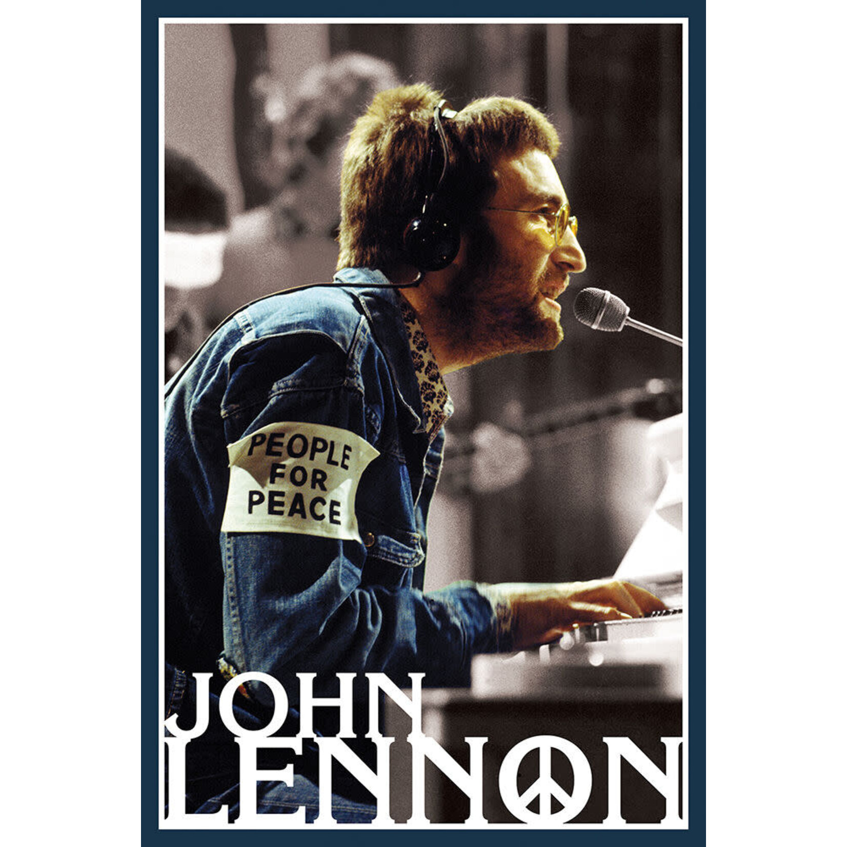 Poster - John Lennon: People For Peace