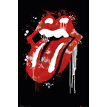 Poster - Rolling Stones: Grafitti
