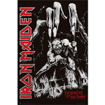 Poster - Iron Maiden: The Number Of The Beast