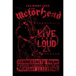 Poster - Motorhead: Live And Loud