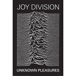 Poster - Joy Division: Unknown Pleasures