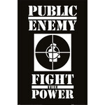 Poster - Public Enemy: Fight The Power
