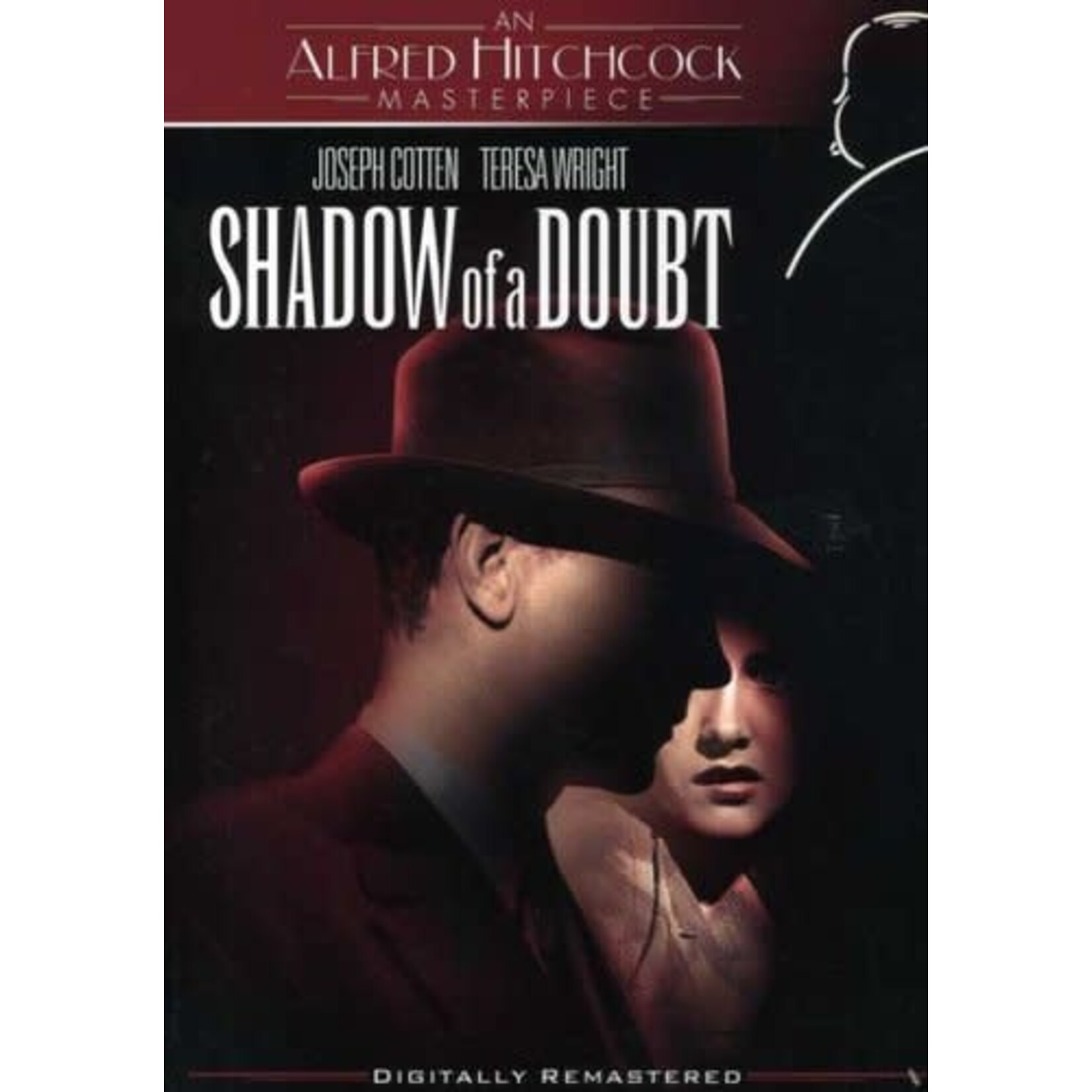 Shadow Of A Doubt (1943) [DVD]