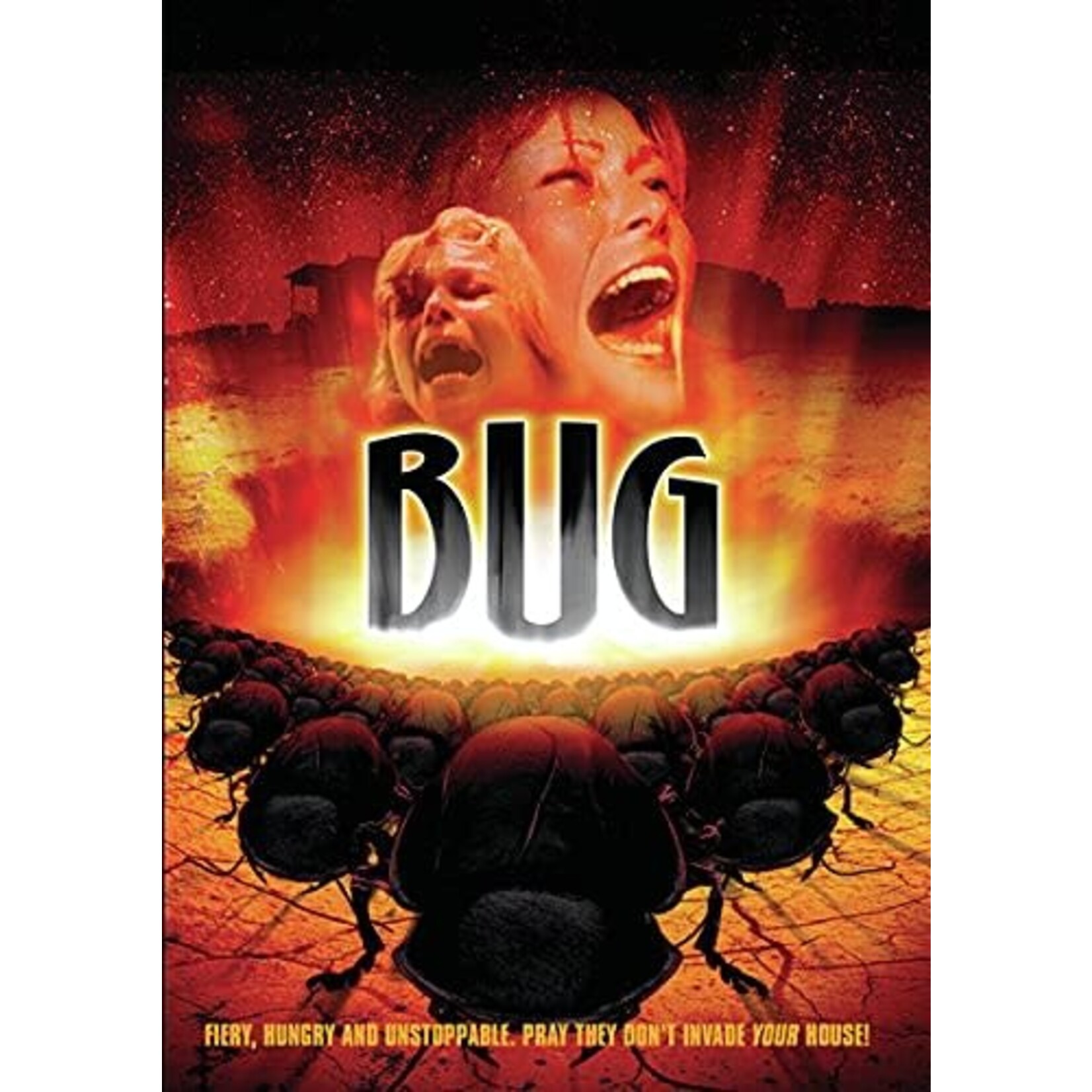 Bug (1975) [DVD]