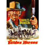 Valdez Horses (1973) [DVD]
