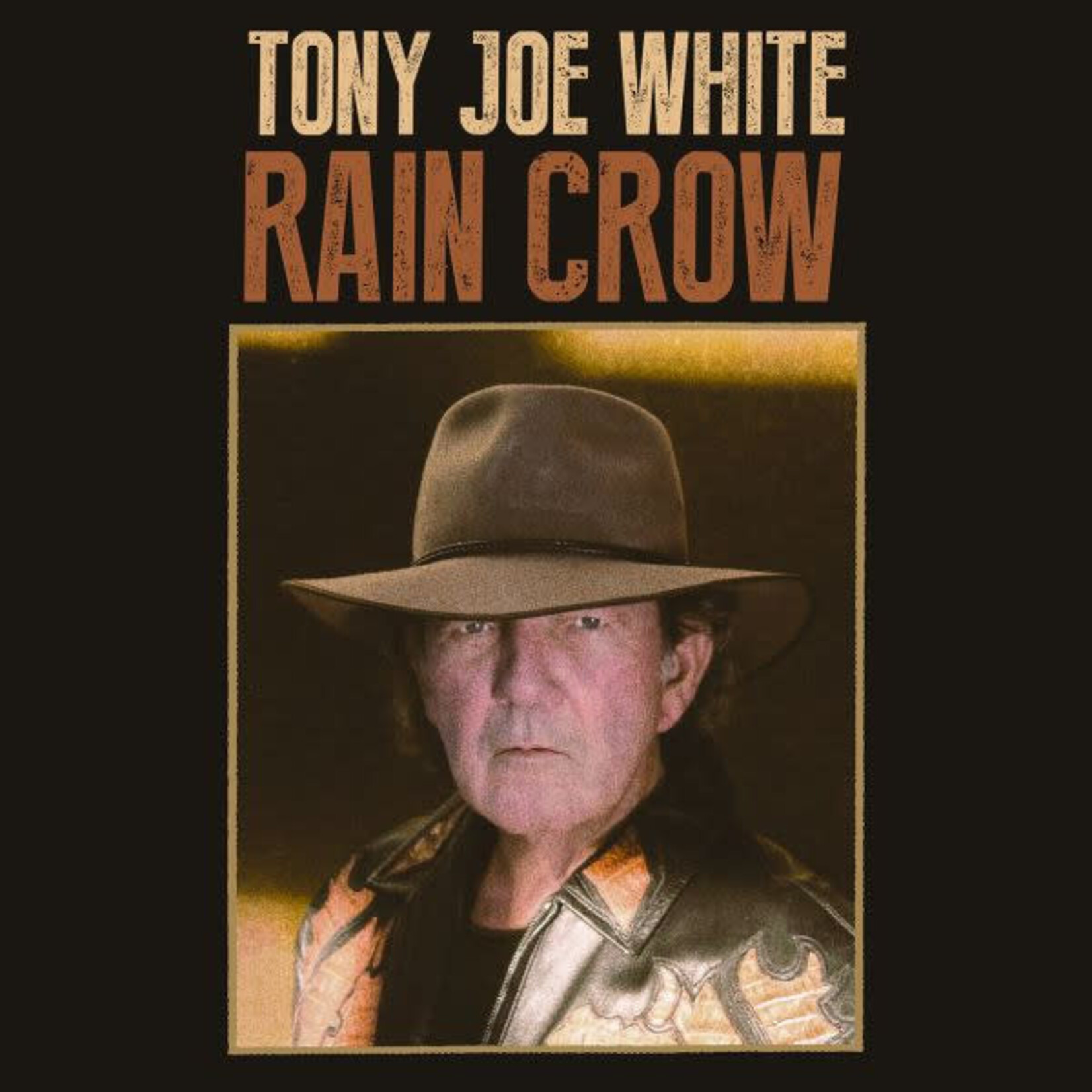 Tony Joe White - Rain Crow [CD]