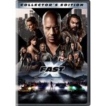 Fast And The Furious 10: Fast X [DVD]