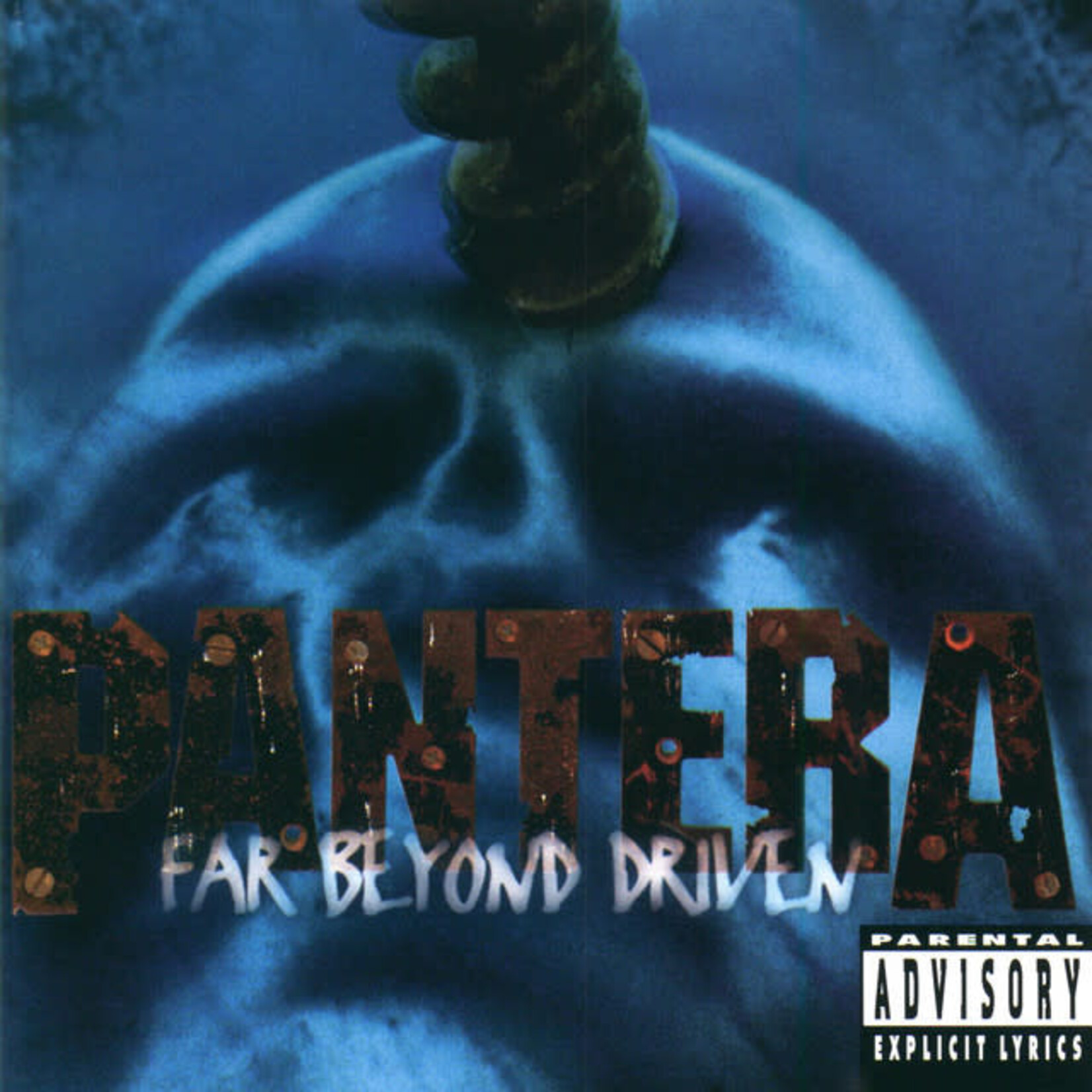 Pantera - Far Beyond Driven [CD]