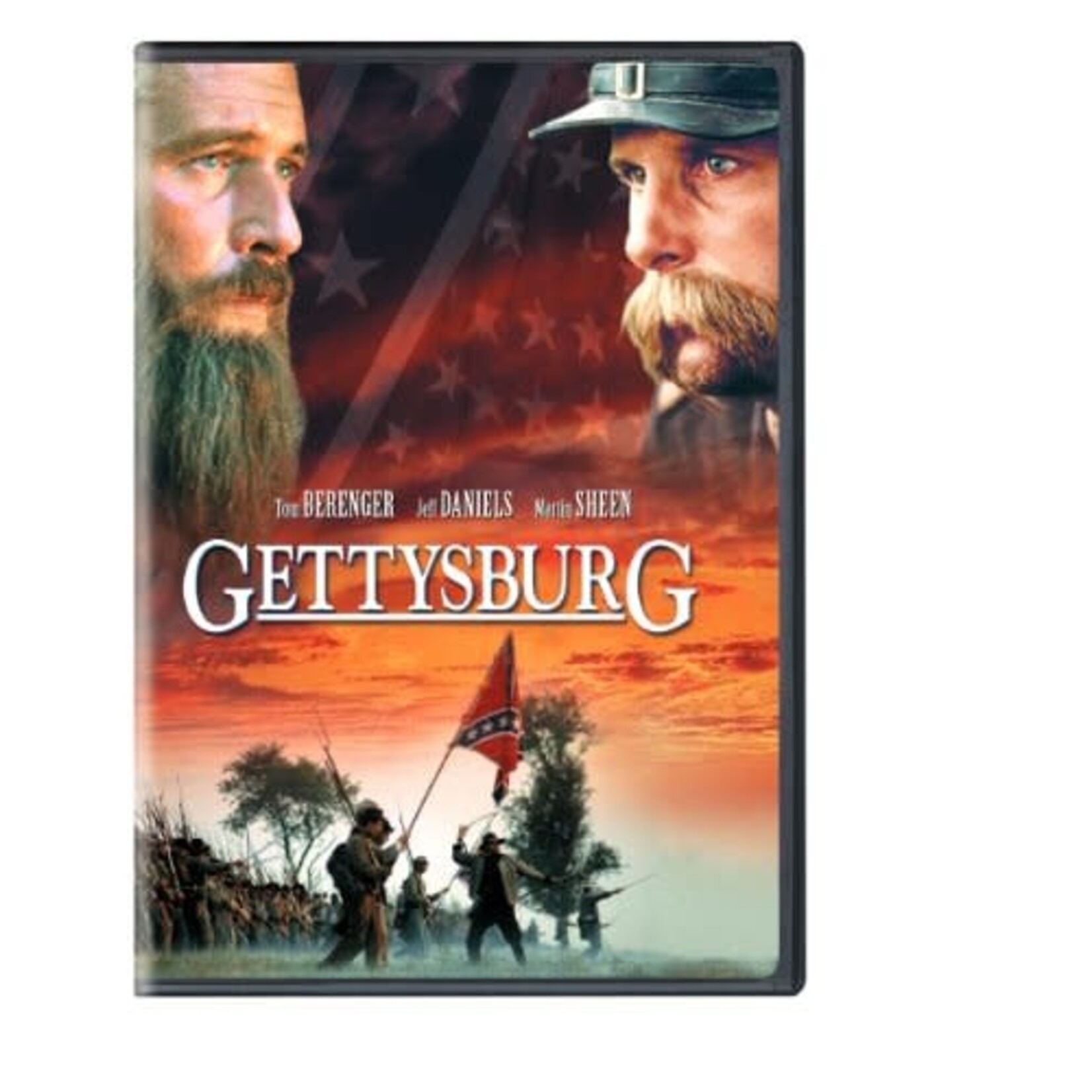 Gettysburg (1993) [DVD]