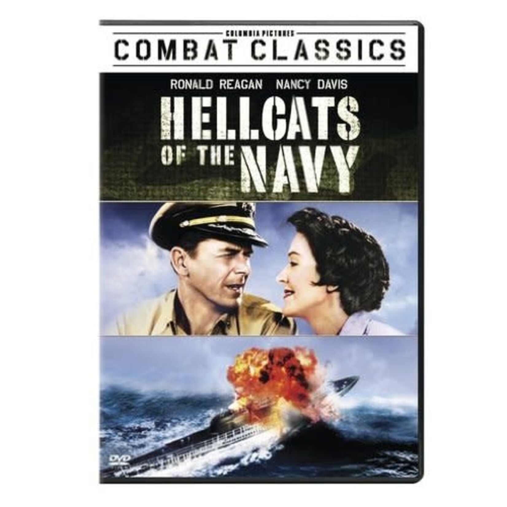 Hellcats Of The Navy (1957) [DVD]