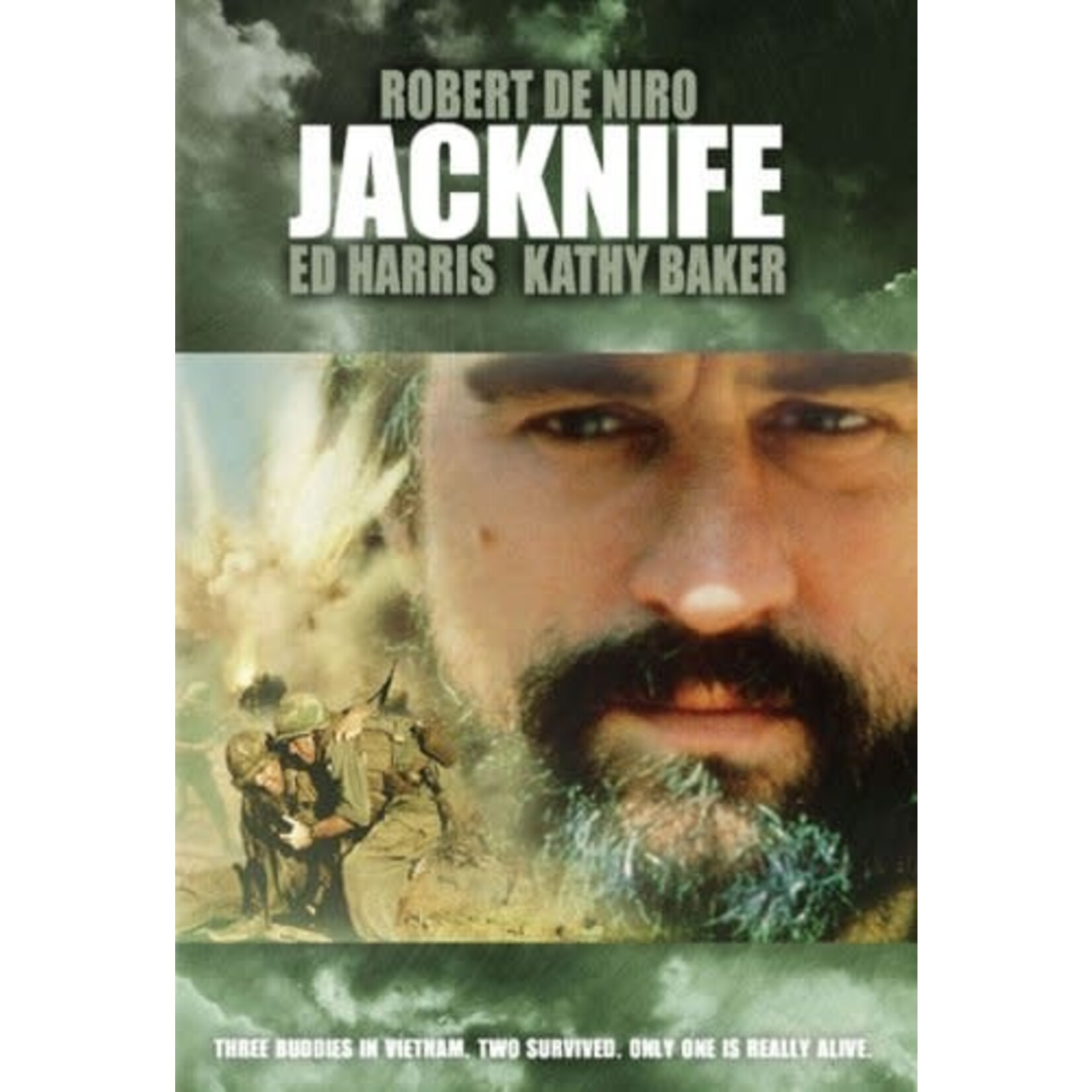 Jacknife (1989) [DVD]