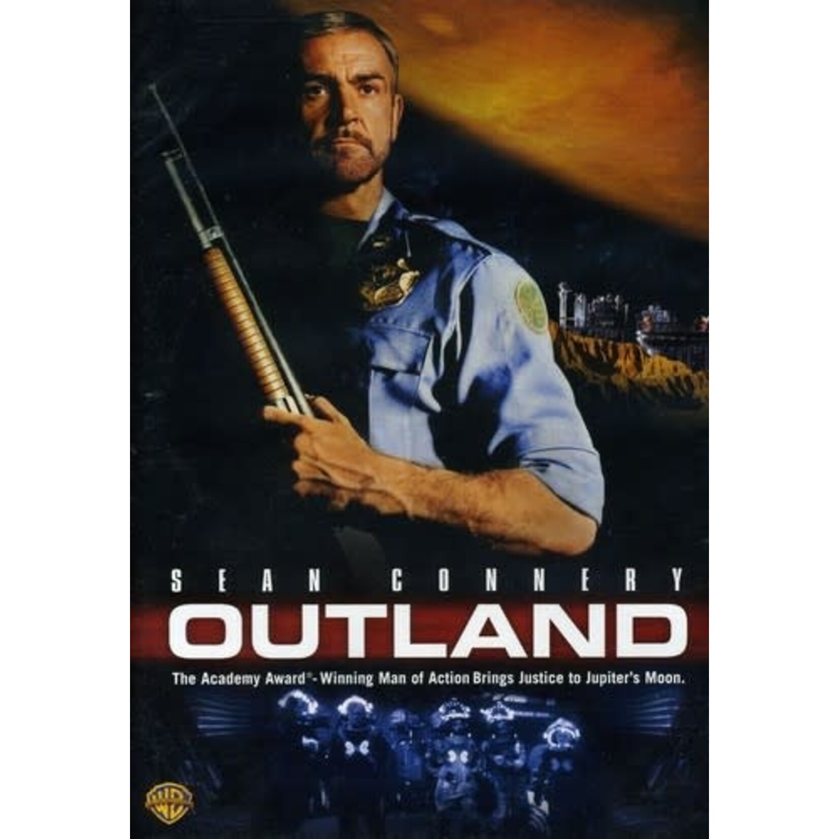 Outland (1981) [DVD]