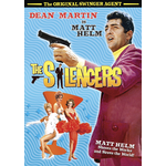Silencers (1966) [DVD]