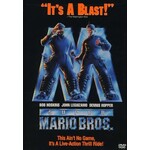 Super Mario Bros. (1993) [DVD]