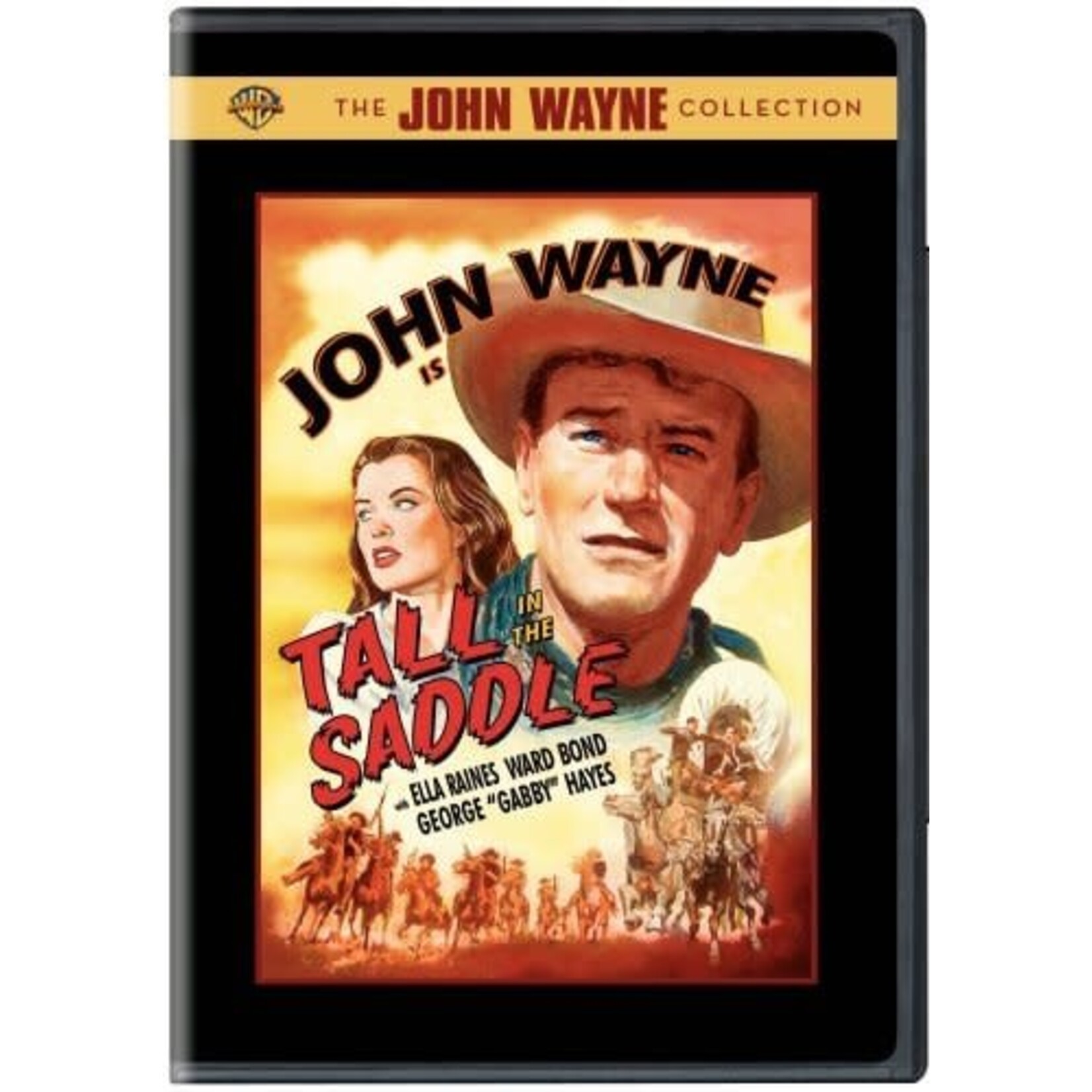 Tall In The Saddle (1944) [DVD]