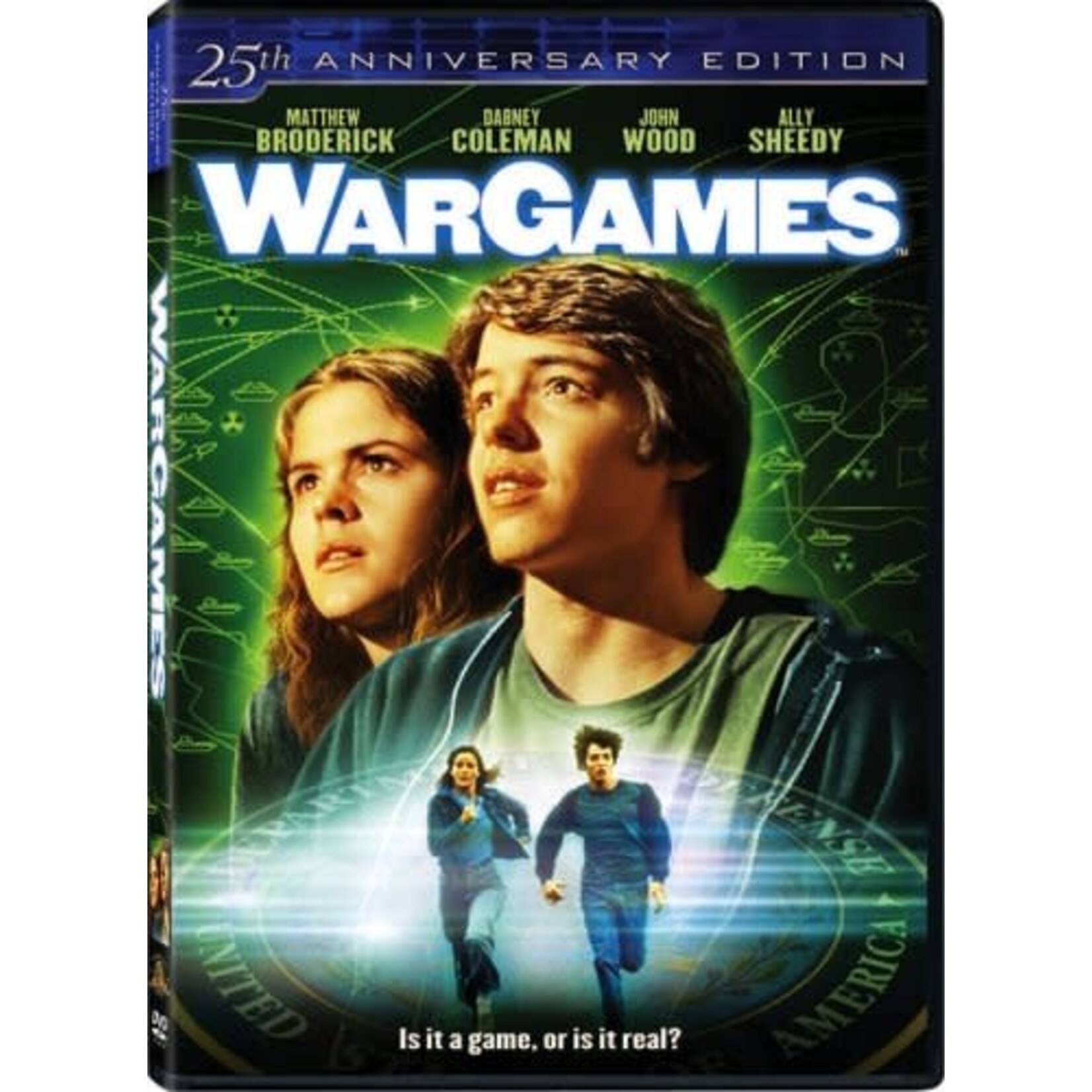 WarGames (1983) [DVD]