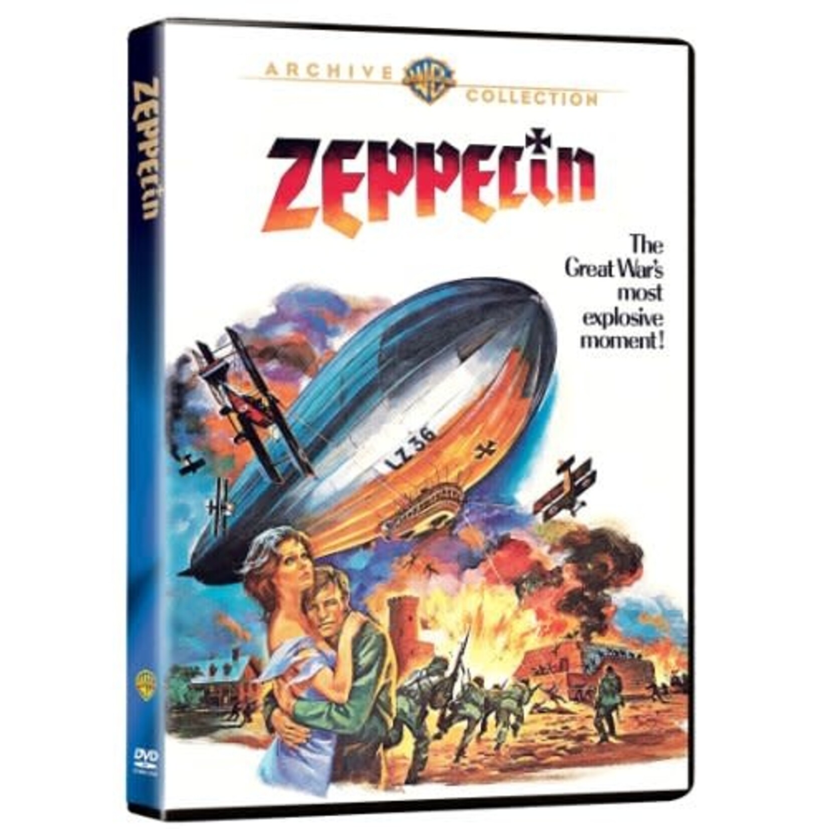 Zeppelin (1971) [DVD]