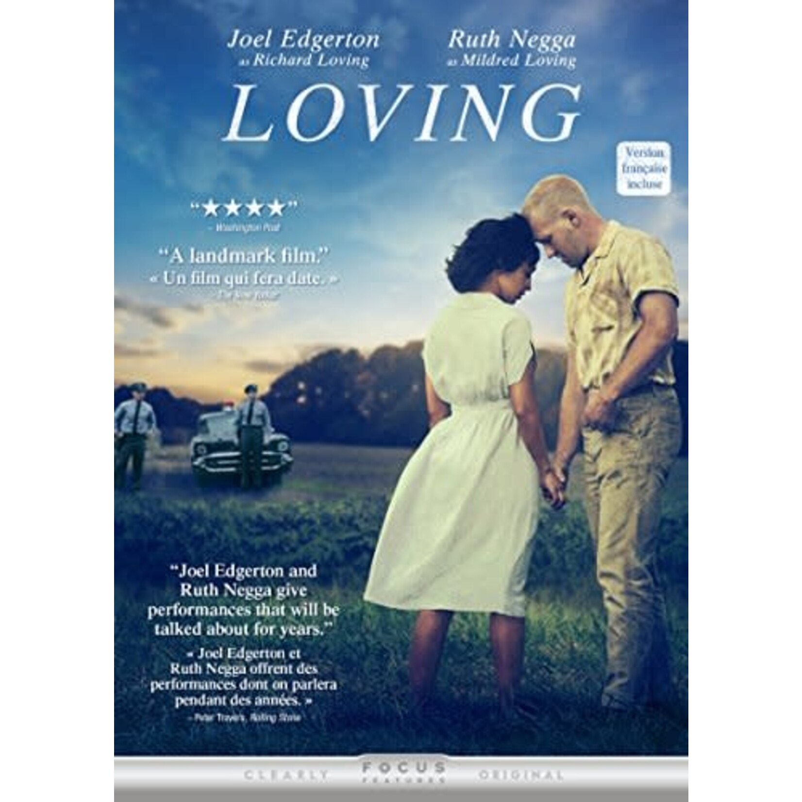 Loving (2016) [DVD]
