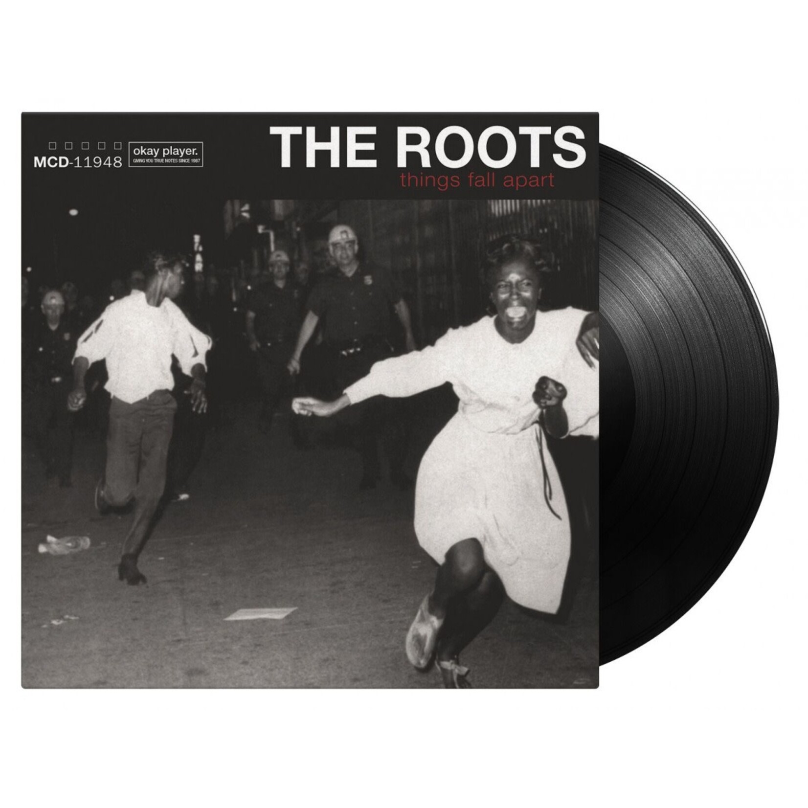 Roots - Things Fall Apart (MOV) [2LP]
