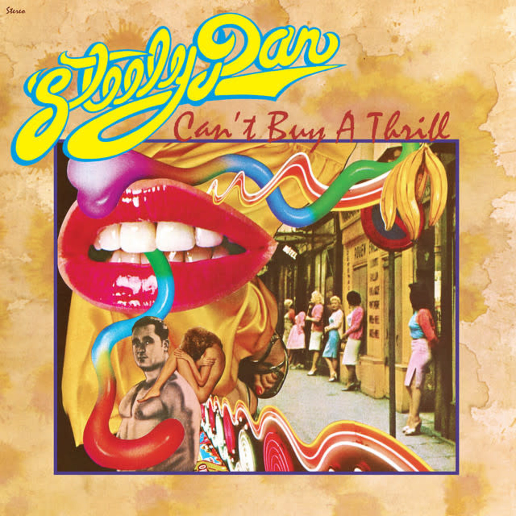 Steely Dan - Can't Buy A Thrill [CD]