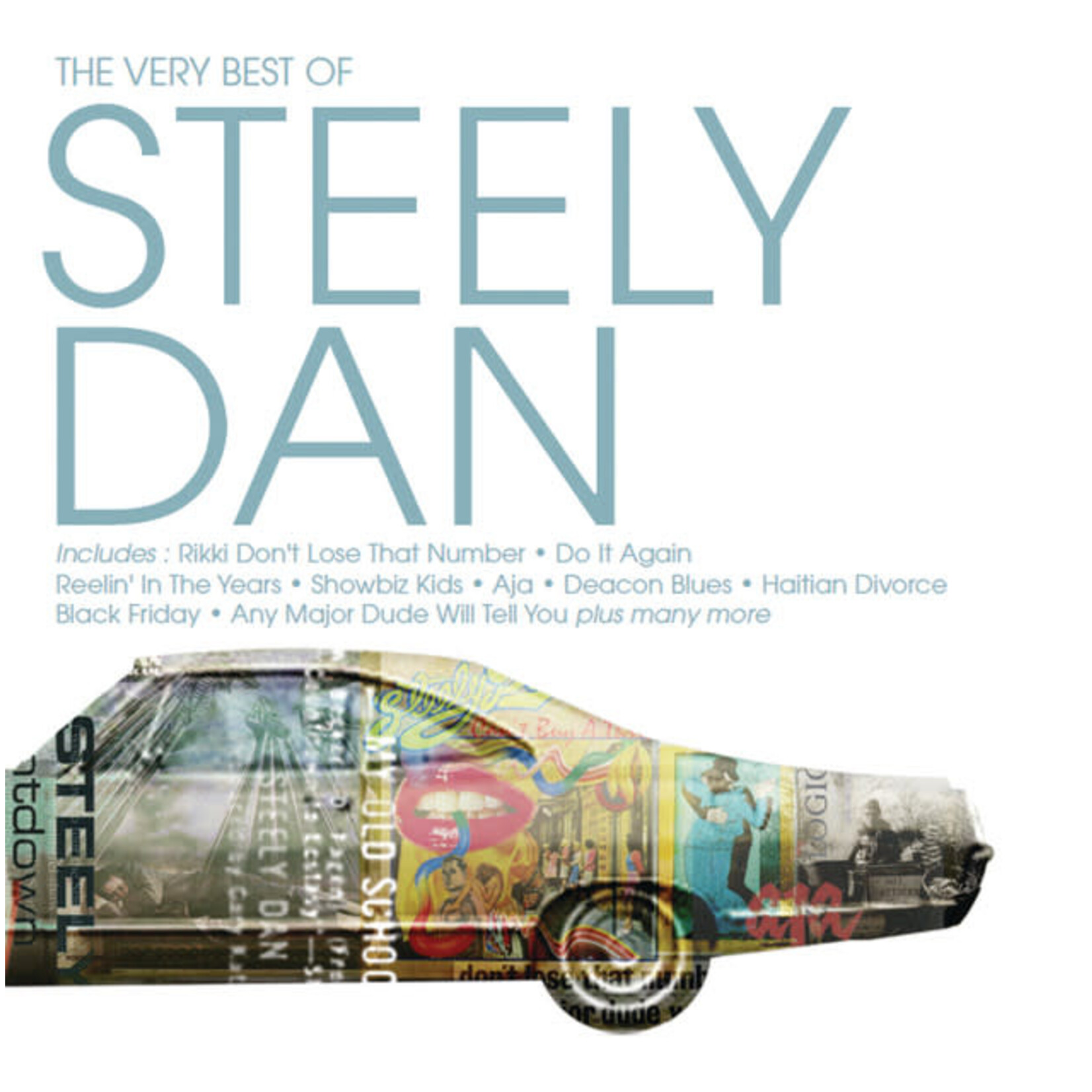 Steely Dan - The Very Best Of Steely Dan [2CD]