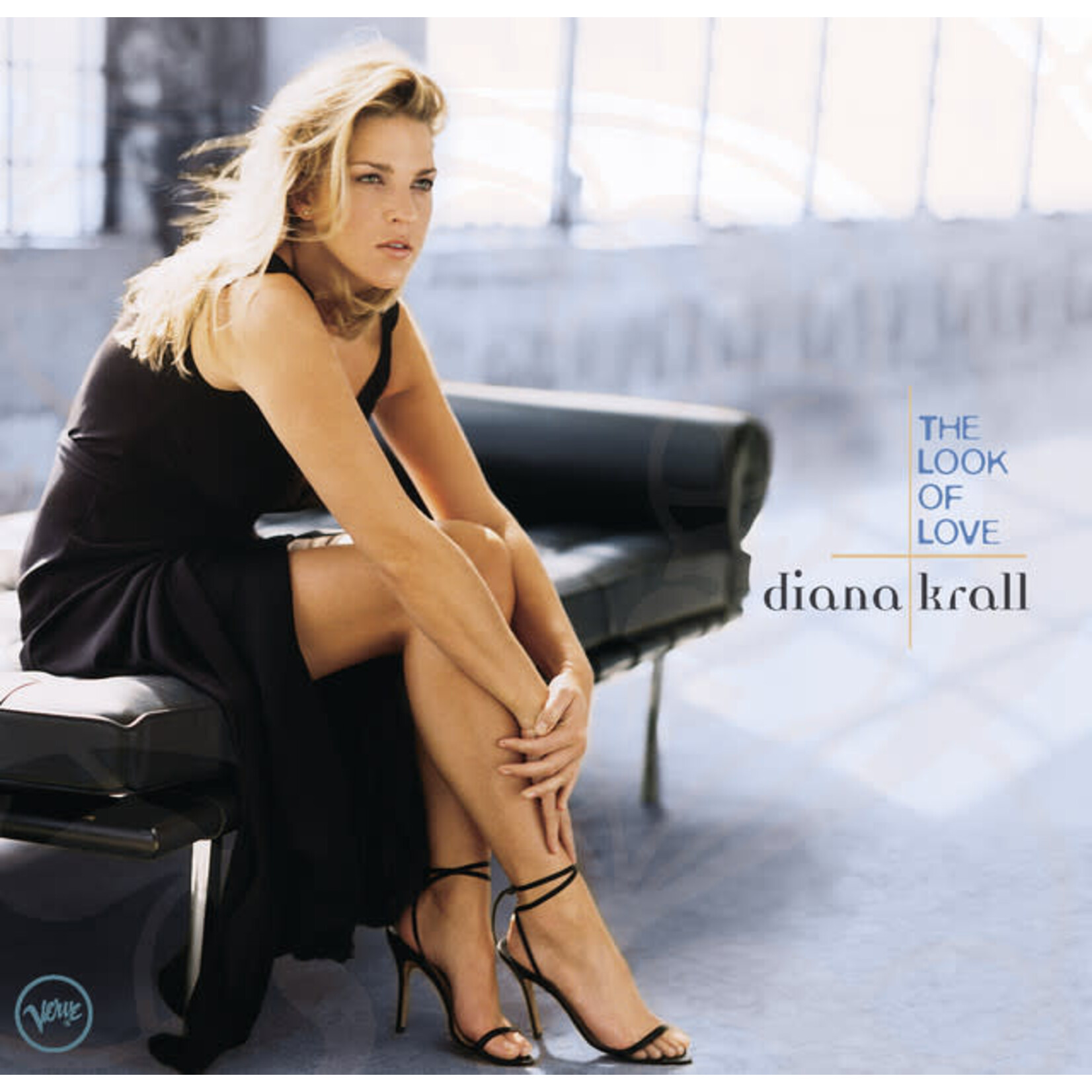 Diana Krall - The Look Of Love [USED CD]