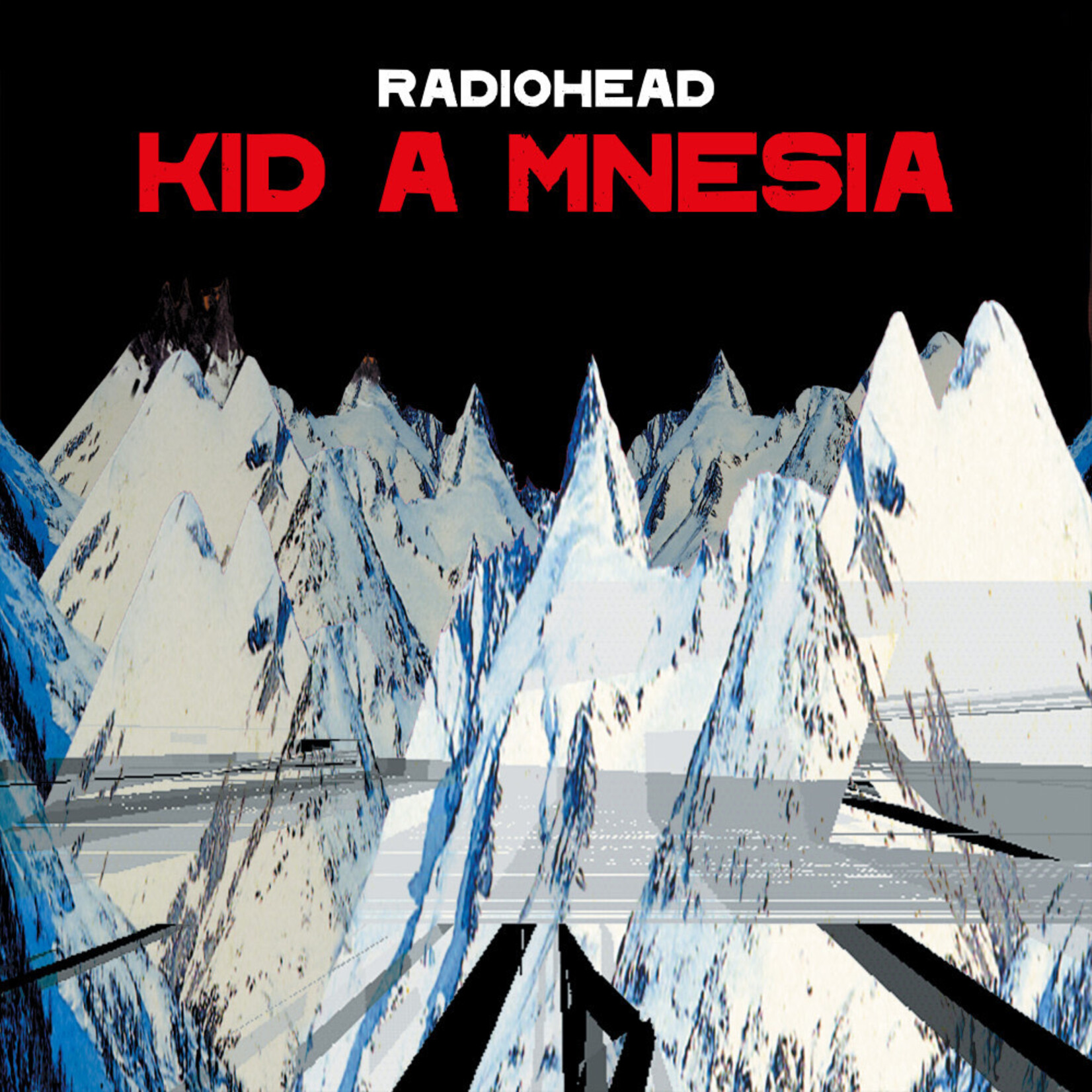 Radiohead - Kid A Mnesia [3CD]