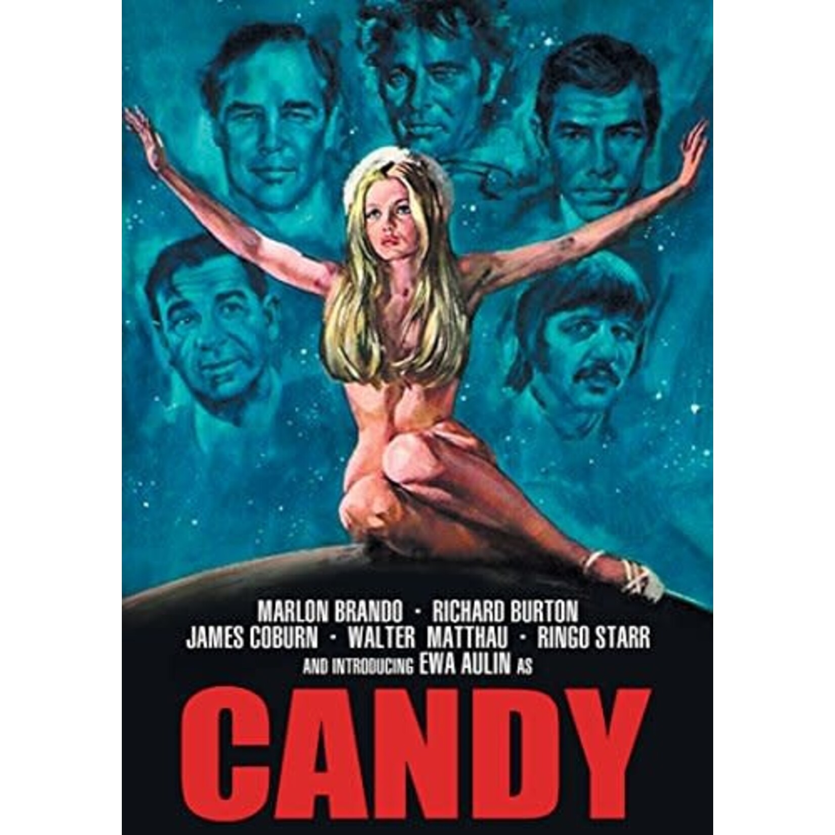 Candy (1968) [DVD]