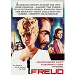 Freud (1962) [DVD]