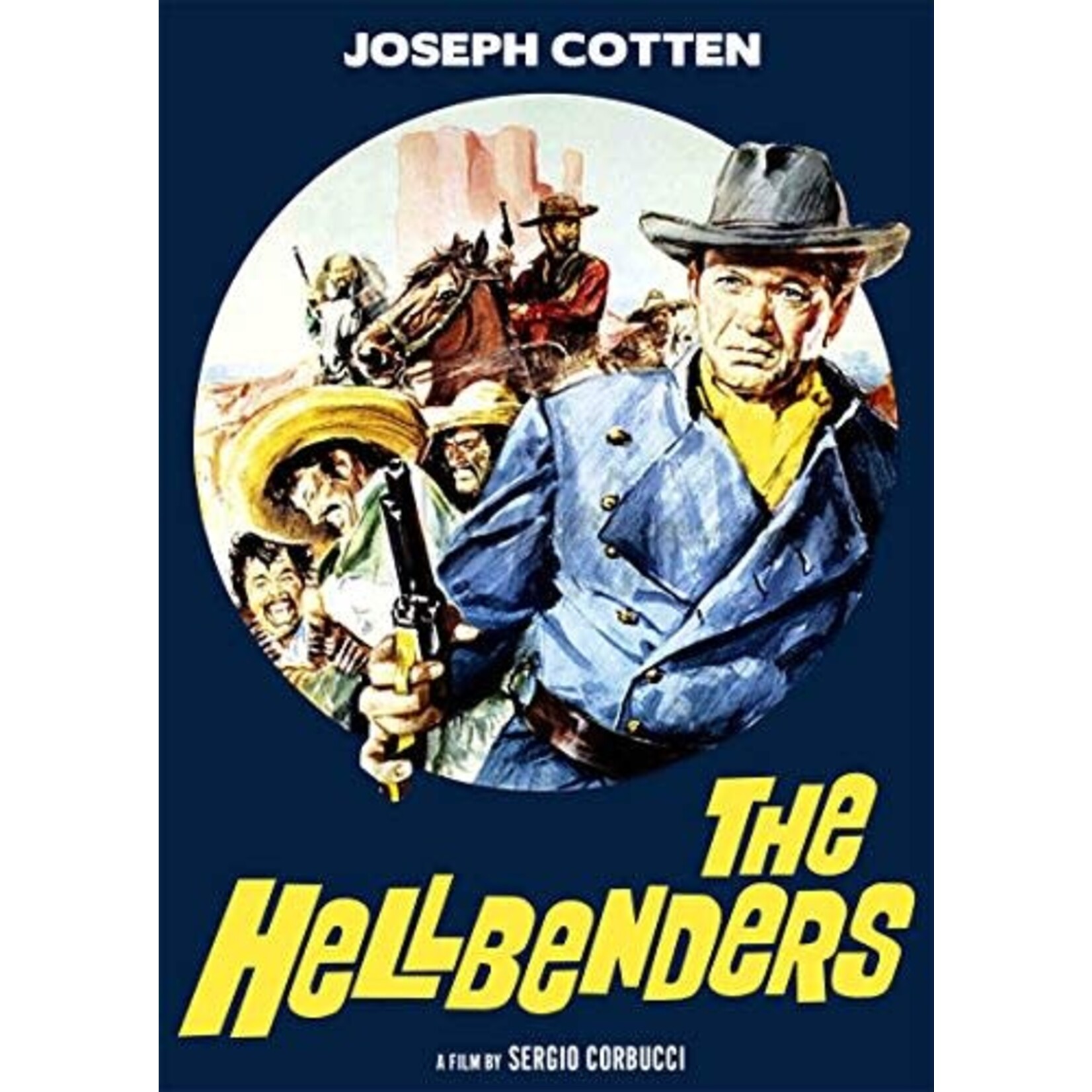Hellbenders (1967) [DVD]