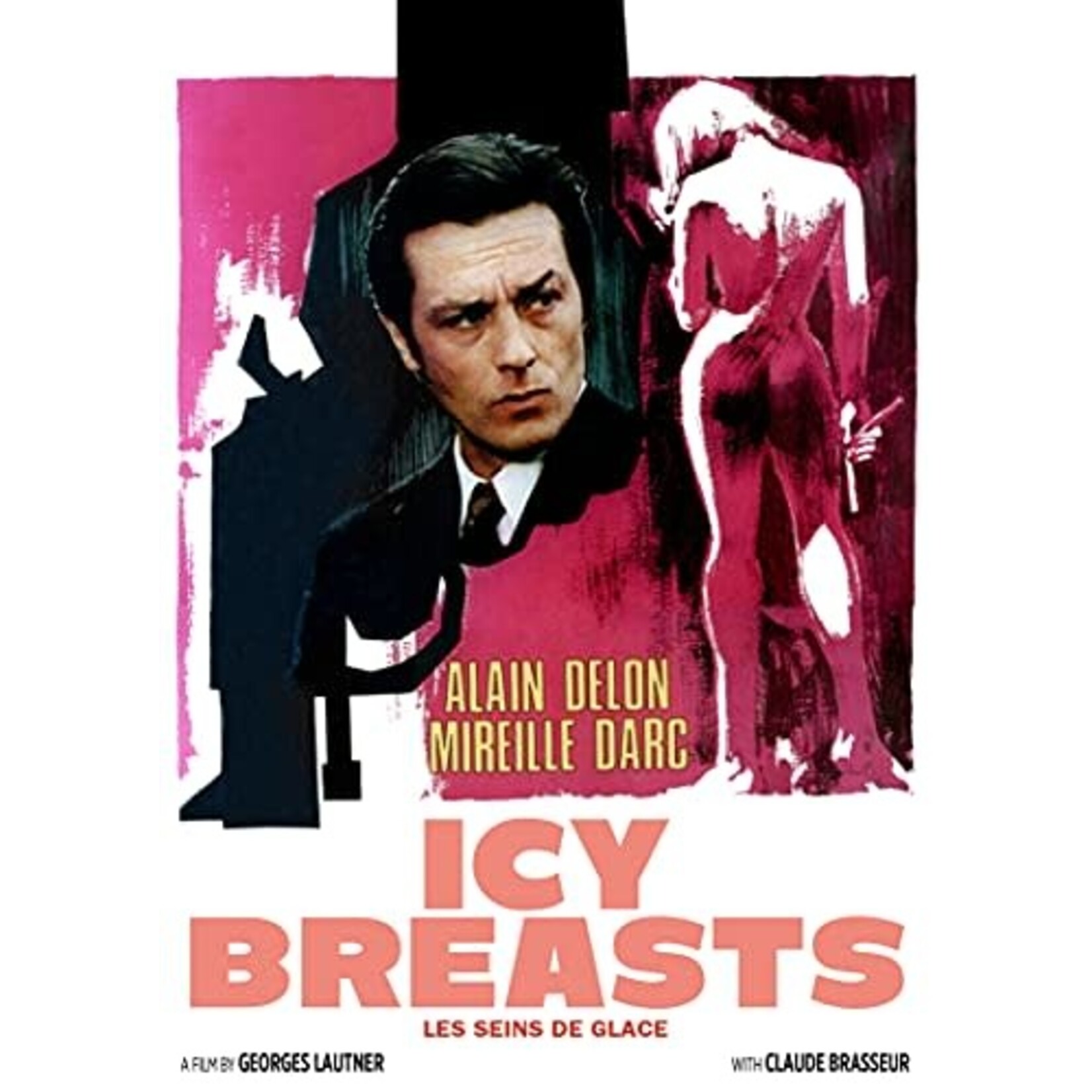 Icy Breasts (1974) [DVD]