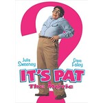 It's Pat (1994) [DVD]
