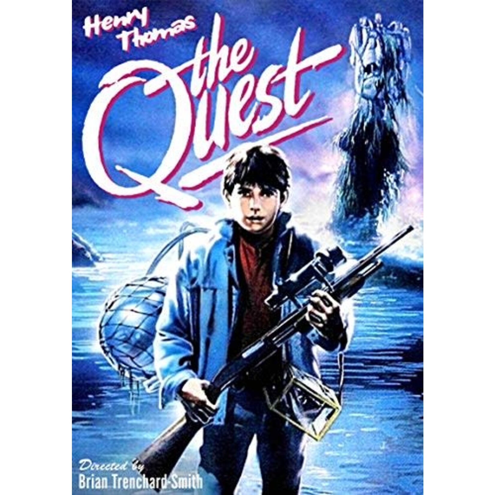 Quest (1986) [DVD]