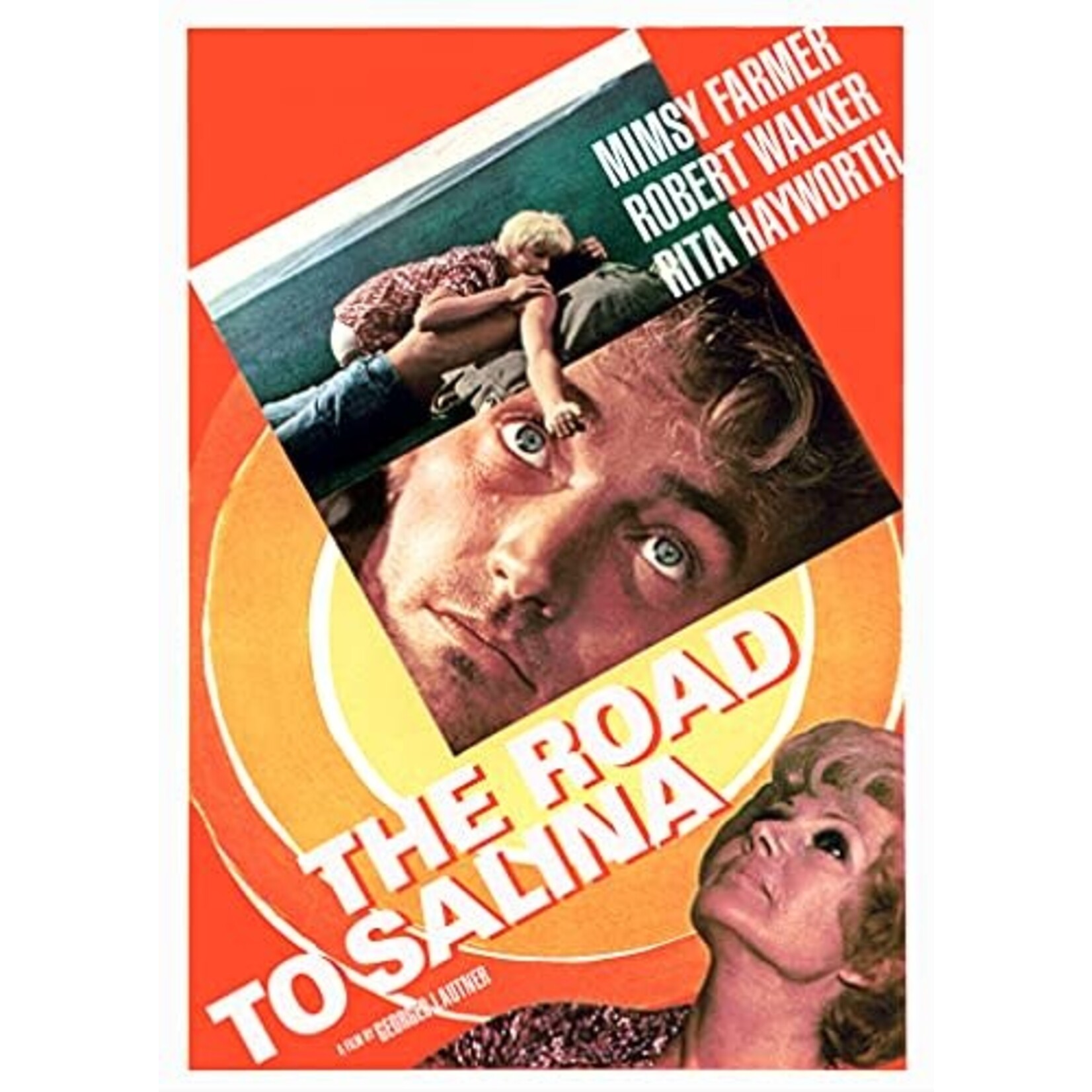 Road To Salina (1970) [DVD]