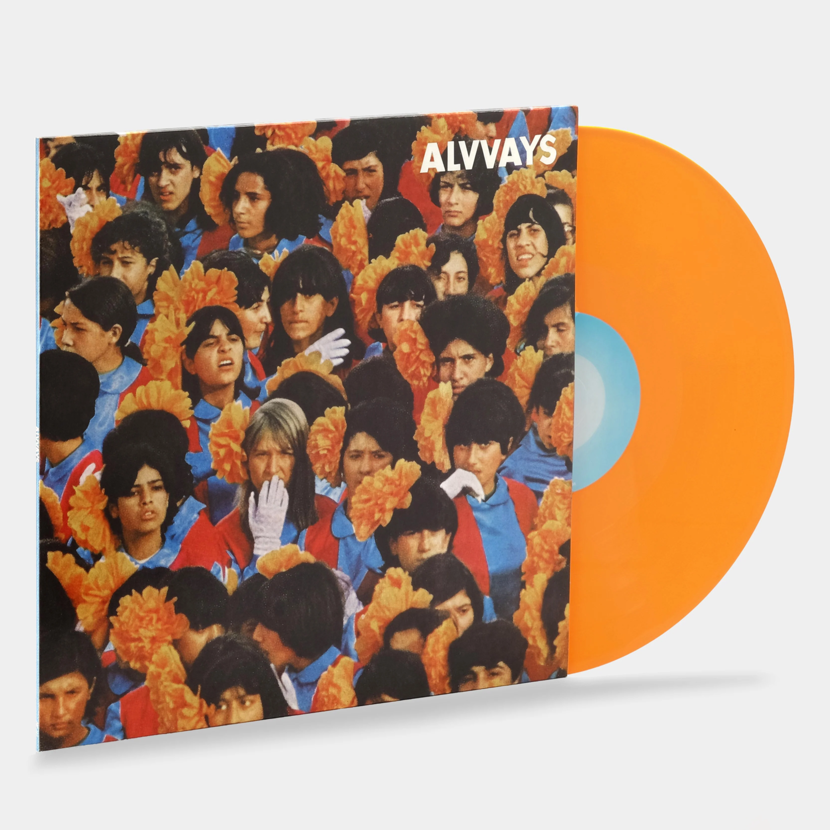 Alvvays - Alvvays (Orange Vinyl) [LP]