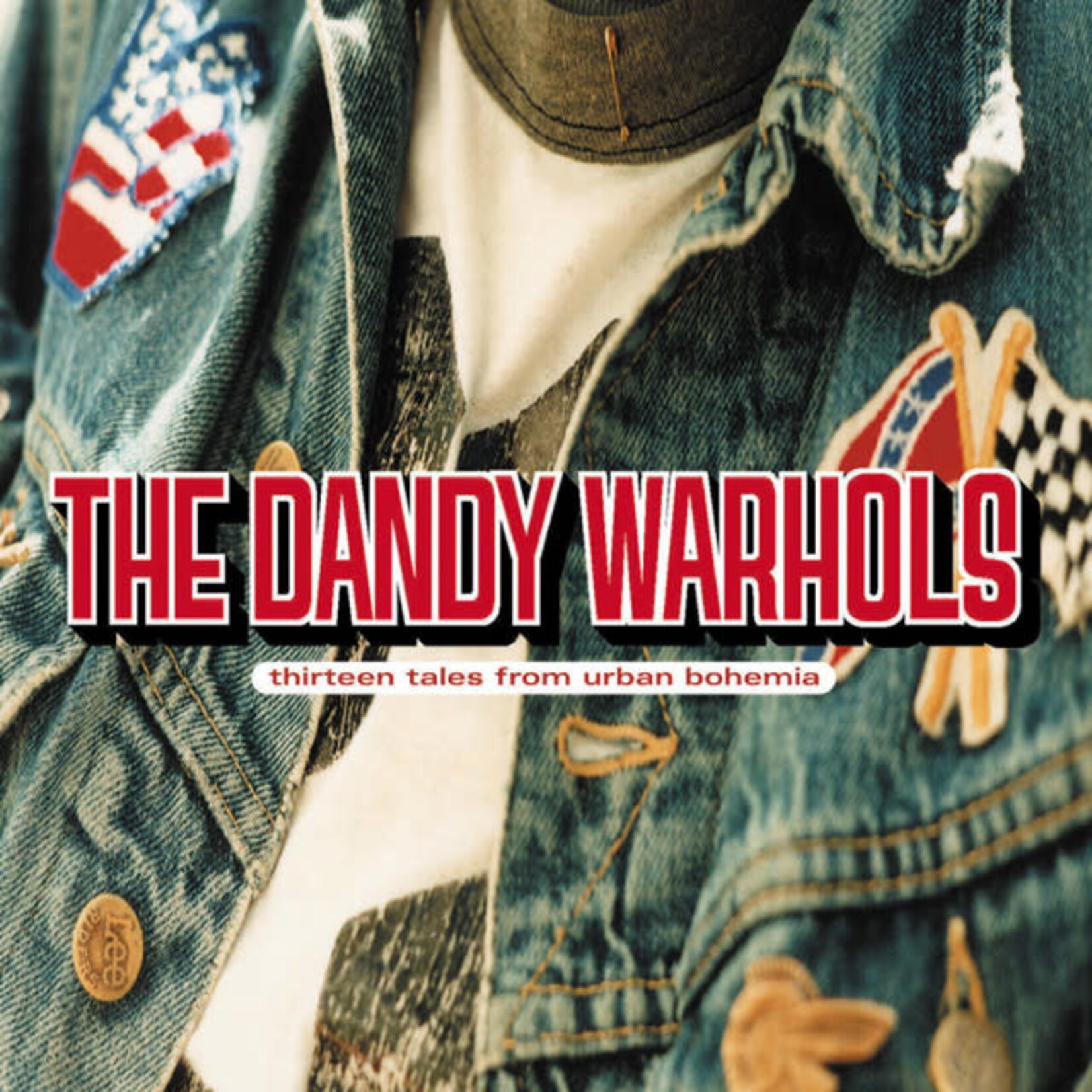 Dandy Warhols - Thirteen Tales From Urban Bohemia (Purple Vinyl) [2LP]