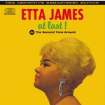 Etta James - At Last!/The Second Time Around [CD]