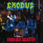 Exodus - Fabulous Disaster [CD]