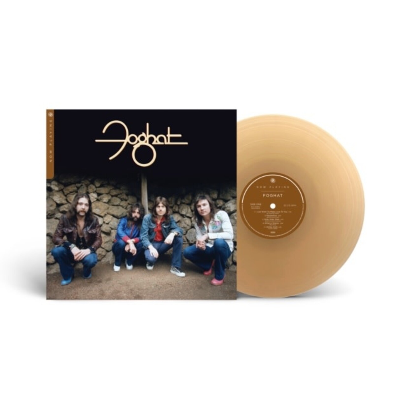 Foghat - Now Playing (Coloured Vinyl) [LP] (SYEOR24)