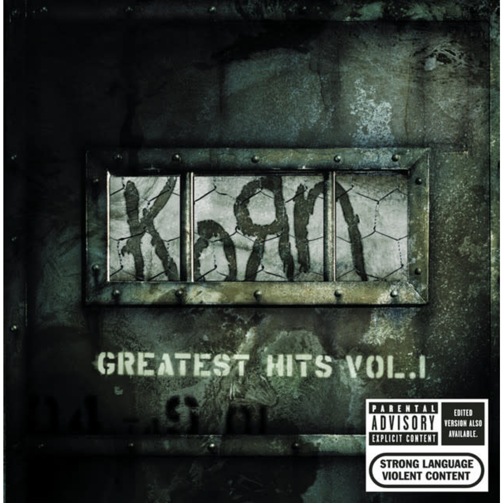 Korn - Greatest Hits Vol. 1 [CD]