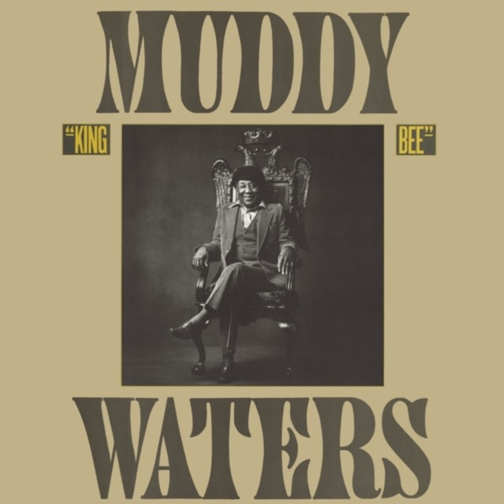 Muddy Waters - King Bee [CD]