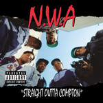 N.W.A. - Straight Outta Compton [CD]