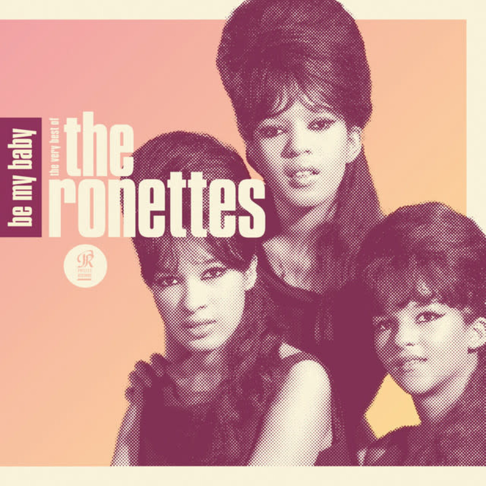Ronettes - Be My Baby: The Very Best Of The Ronettes [CD]