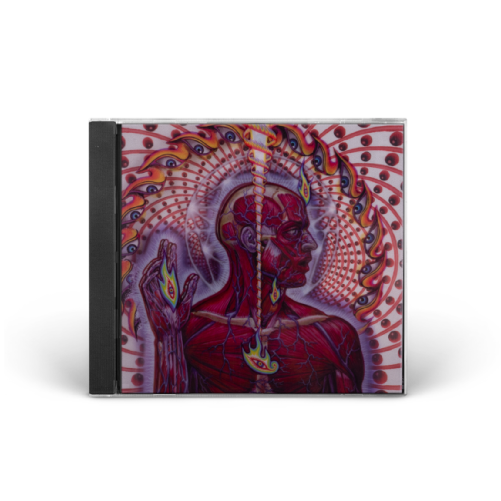 Tool - Lateralus [CD]