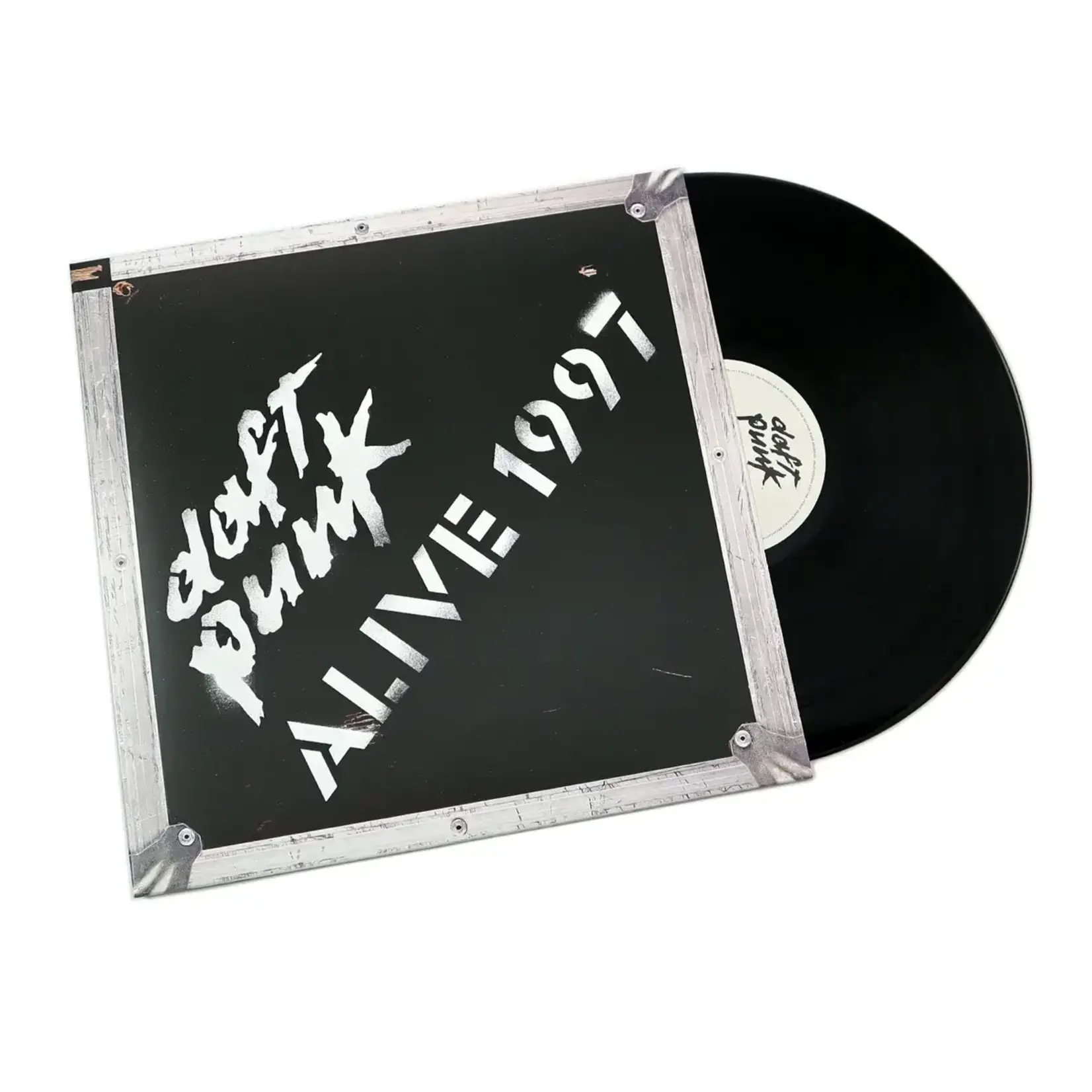Daft Punk - Alive 1997 [LP]