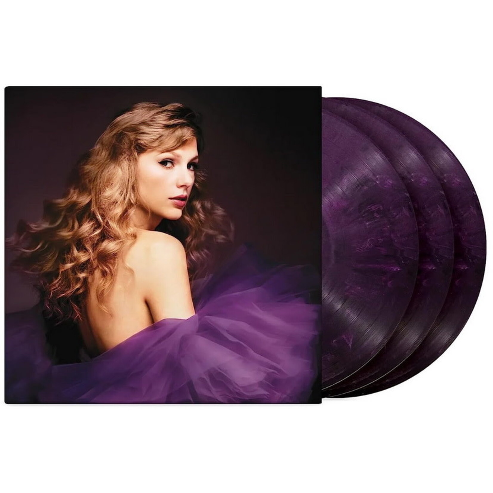 Taylor Swift - Speak Now (Taylor's Version) (Violet Marbled Vinyl) [3LP]