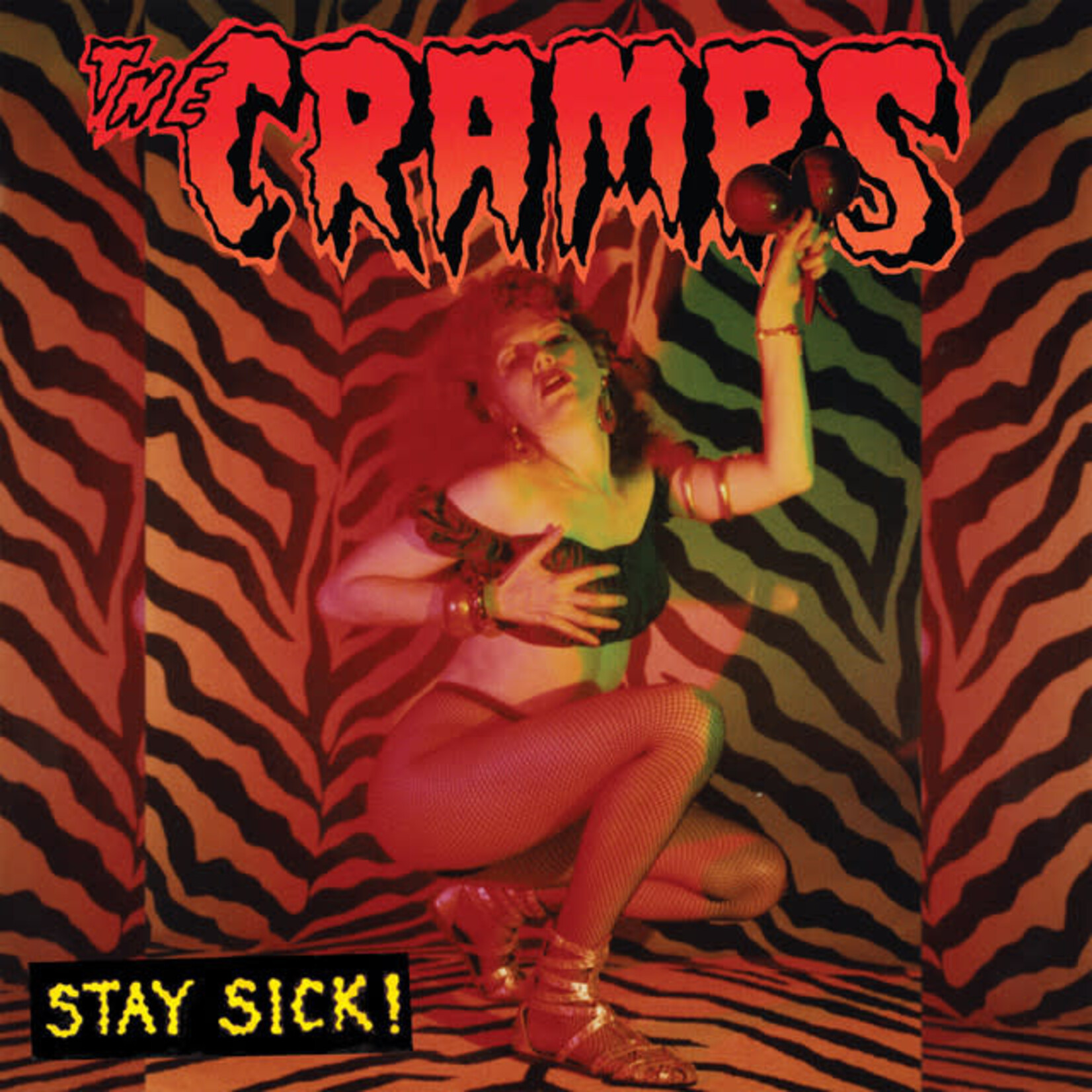 Cramps - Stay Sick! [LP]