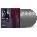 Eminem - Music To Be Murdered By: Side B (Grey Vinyl) [4LP]