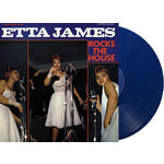 Etta James - Rocks The House (Blue Vinyl) [LP]